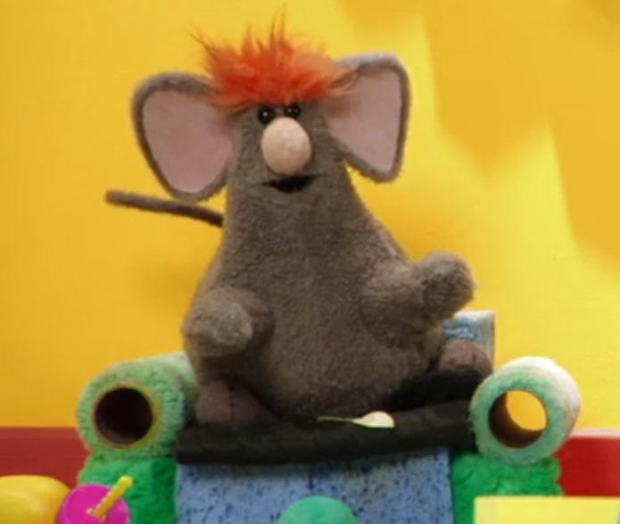 Tagwonk Warehouse mouse is by ttddboer on DeviantArt