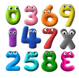 Numberjacks More Math Deviantart Duodecimal Numberjacks by ttddboer on DeviantArt