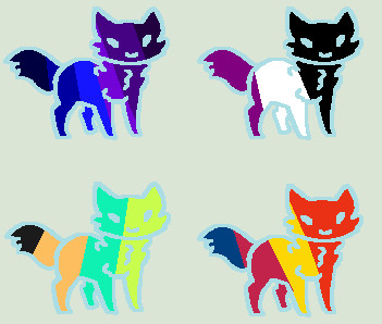 1-4 palatte adopts -open-