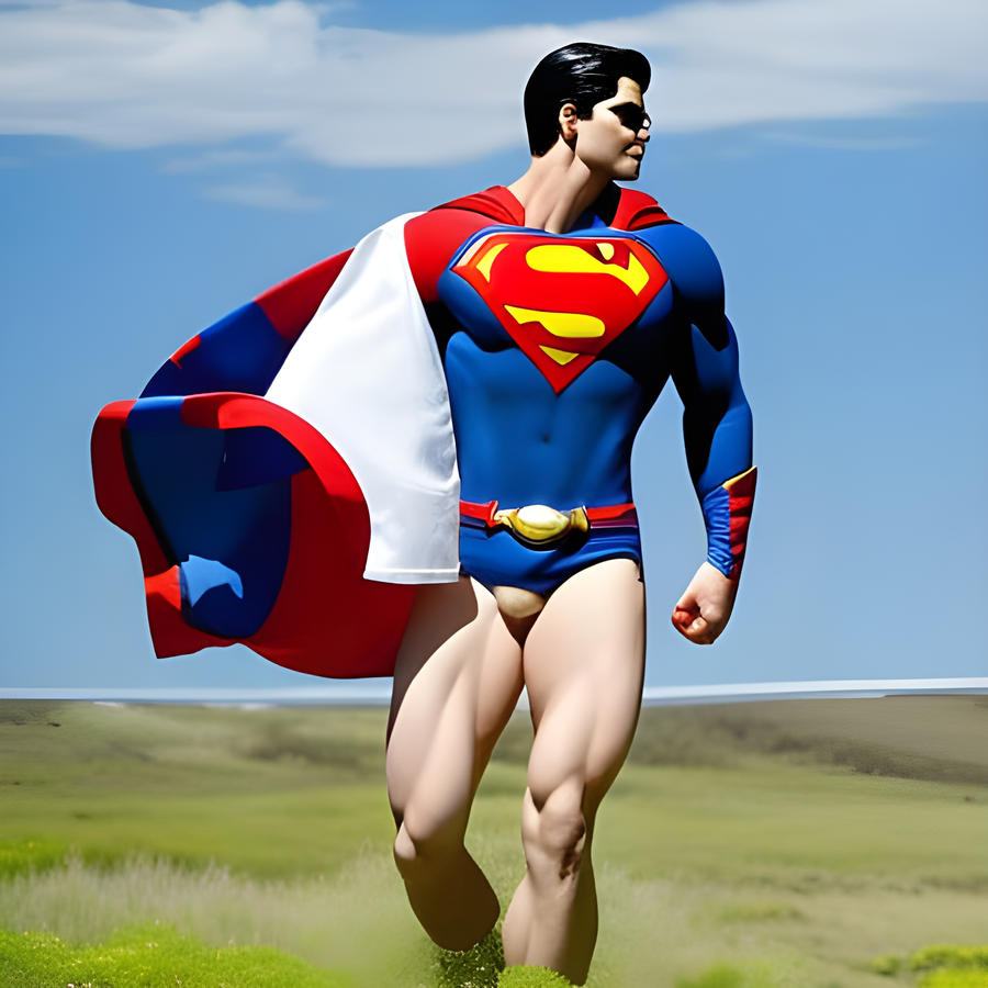 Real Reason Superman Wears Extra Underwear by Epigeus on DeviantArt