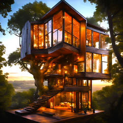 THE GRAND TREEHOUSE