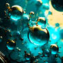 Undersea Methane Bubbles