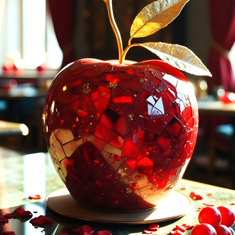 The Apple Ruby by Epigeus on DeviantArt