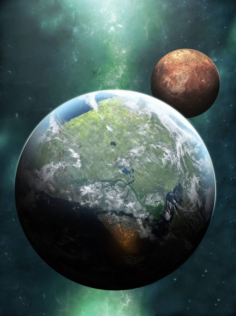 Deviantart Planet Planet 1 by RMirandinha on DeviantArt