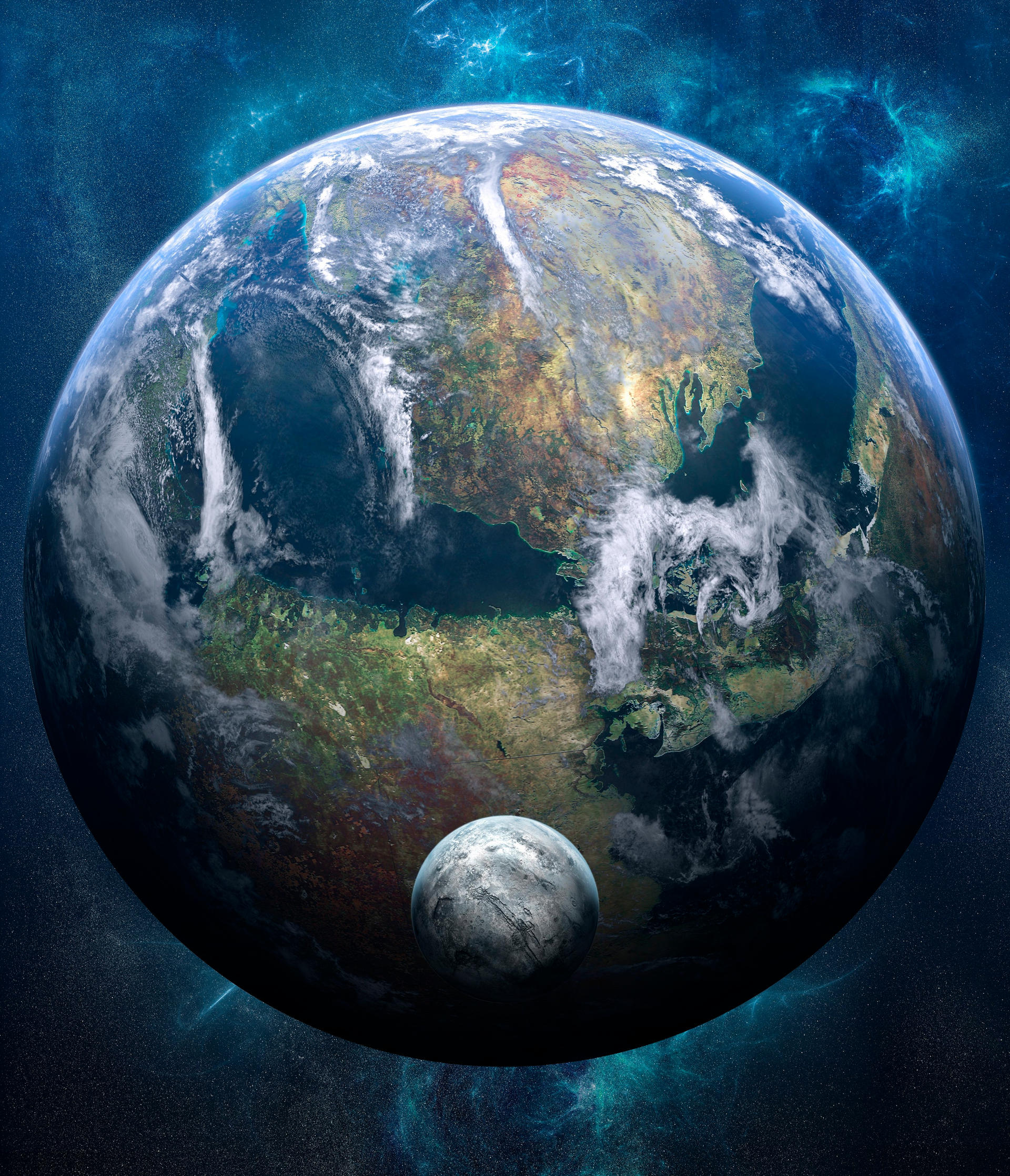 Deviantart Planet planet 2 by RMirandinha on DeviantArt
