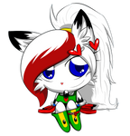 Comm. Chibi Roxiana by Chobits13