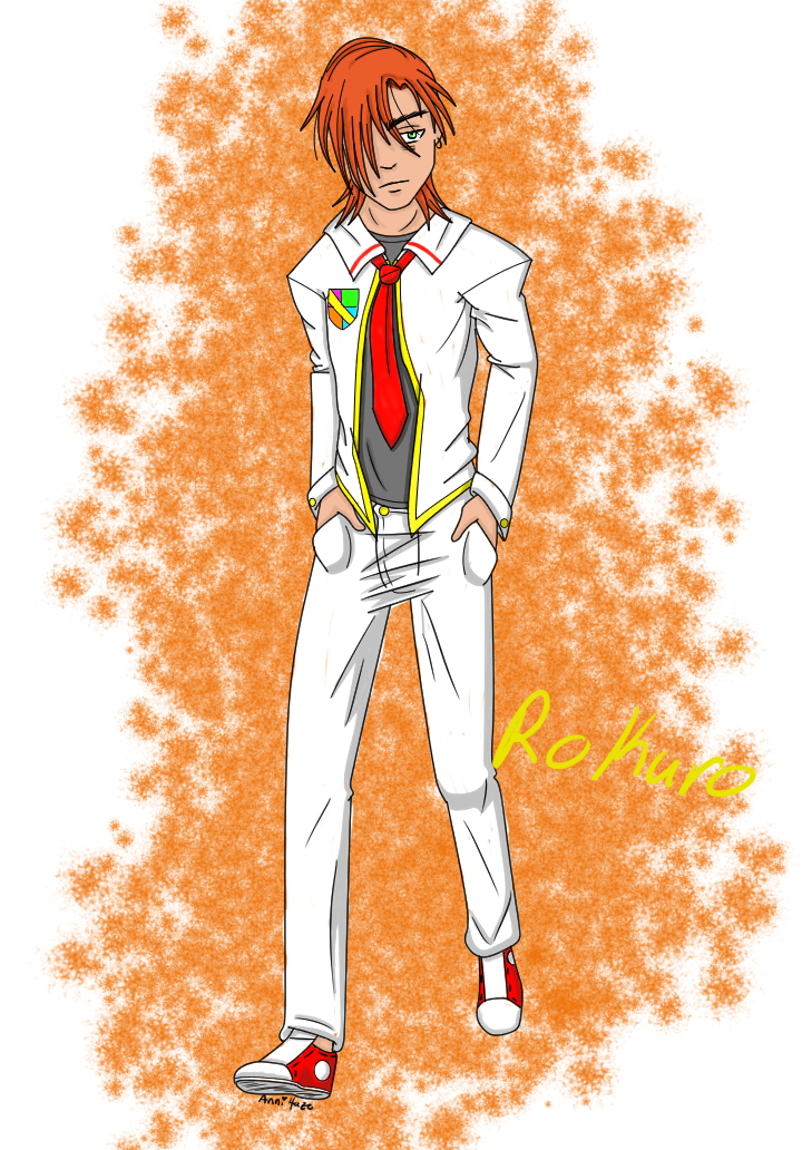 Dj Rokuro Rokuro by Ookami-chan1997 on DeviantArt