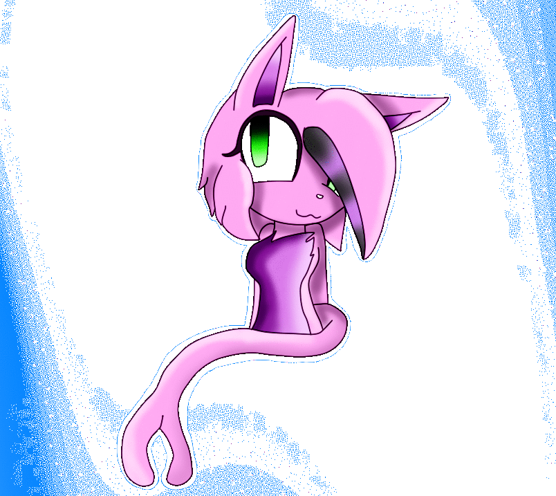 Azella the espeon