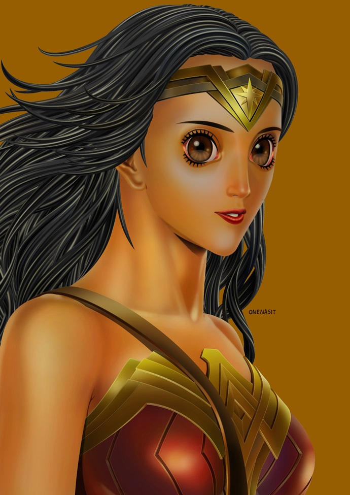 Iagodesiat Ww Deviantart WW by ONENASIT on DeviantArt