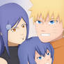 Naruto X Konan 2: Family