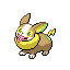 Yamper 64x64 DS Style Sprite (WIP)