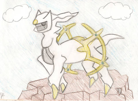 ARCEUS