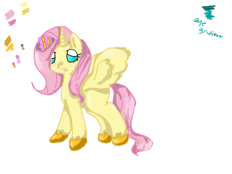 Princess Fluttercorn 