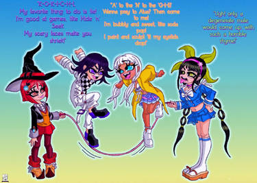 Jump Rope Rhymes!