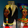 Kemetic Queens