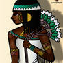 Egyptian Maiden