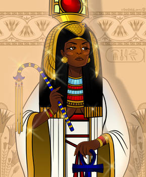 Ahmose Nefertari