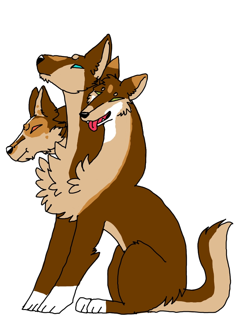 Cerberus design {AUCTION} (CLOSED)