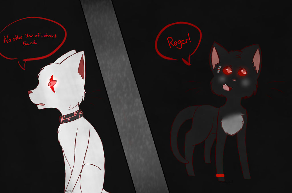 Roger That! by maddy323 on DeviantArt