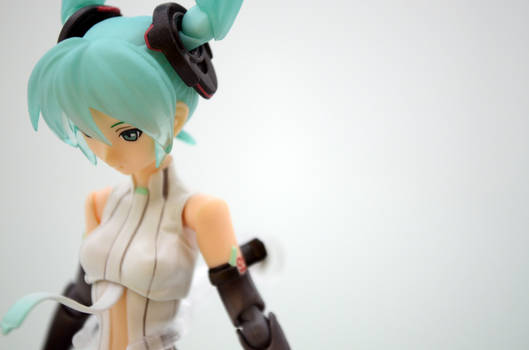 Figma Miku Append