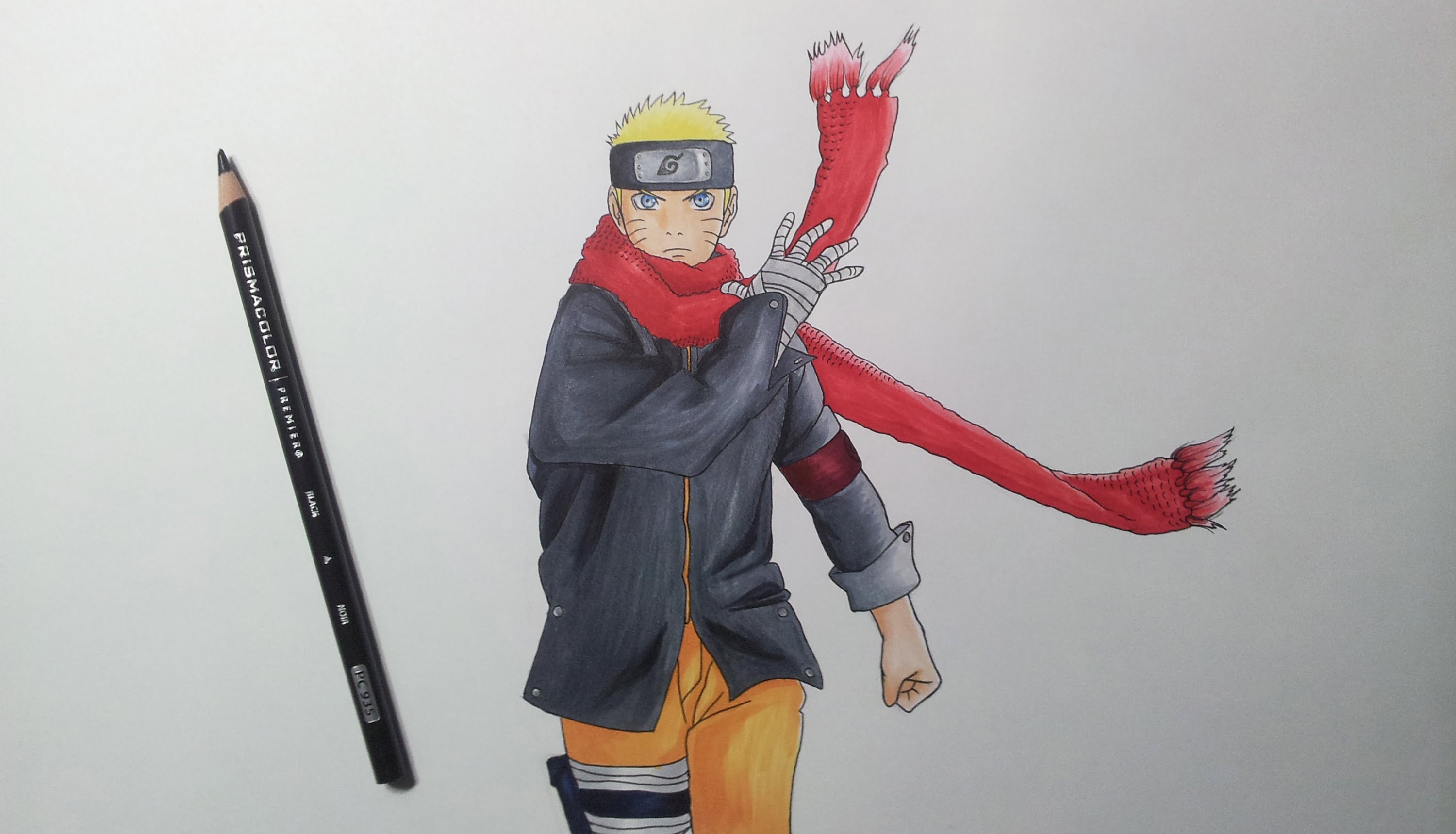 HOW TO DRAW NARUTO UZUMAKI by HowToDrawItAll on DeviantArt