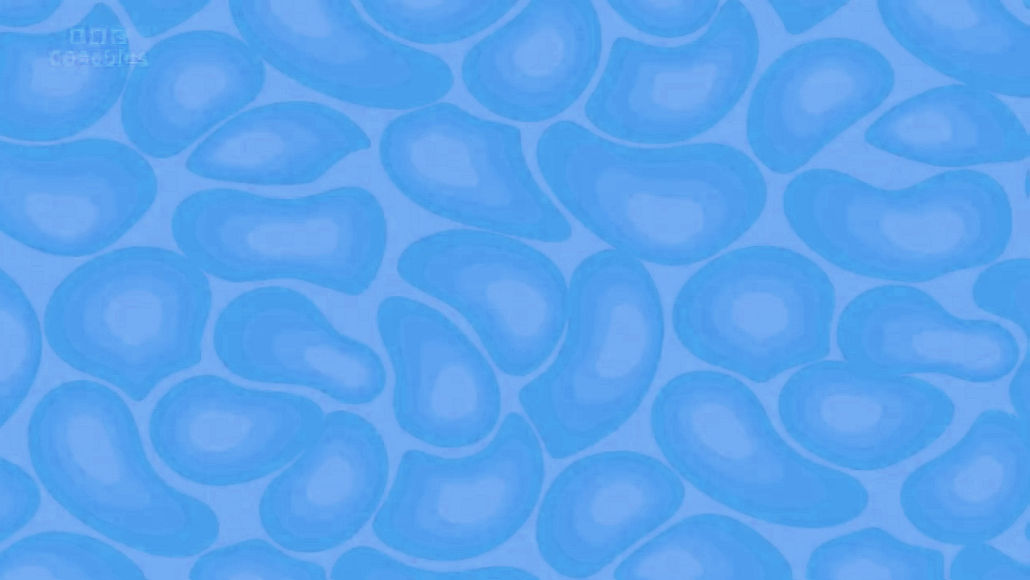 CBeebies background blue by cysjunk on DeviantArt