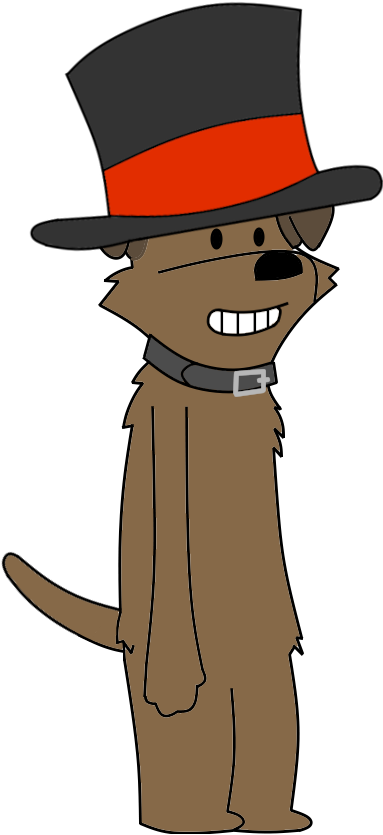 Hacker wearing a top hat by cysjunk on DeviantArt