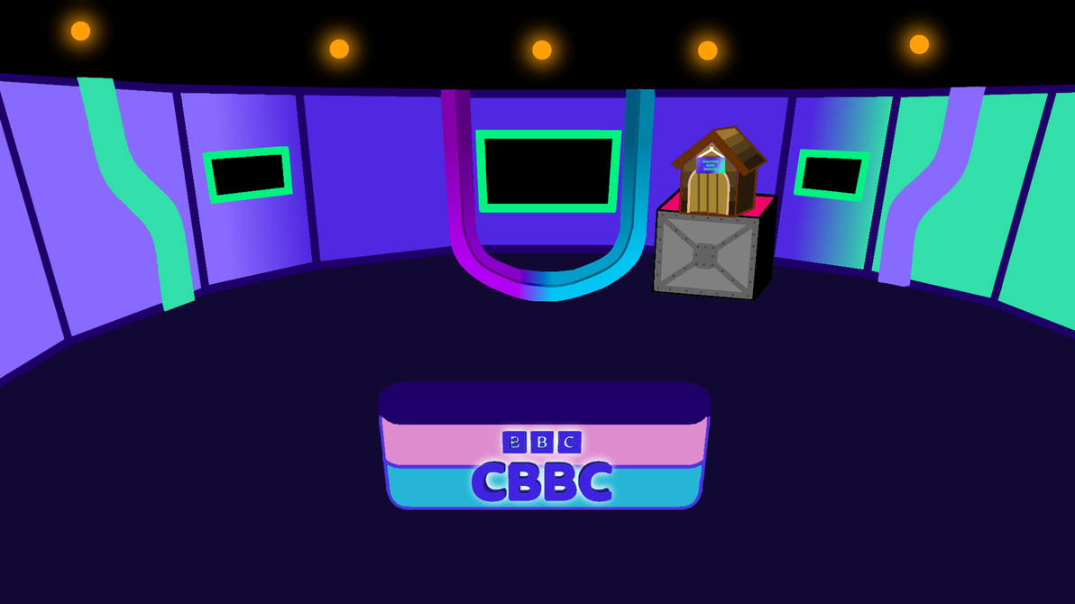 My custom CBBC set by cysjunk on DeviantArt