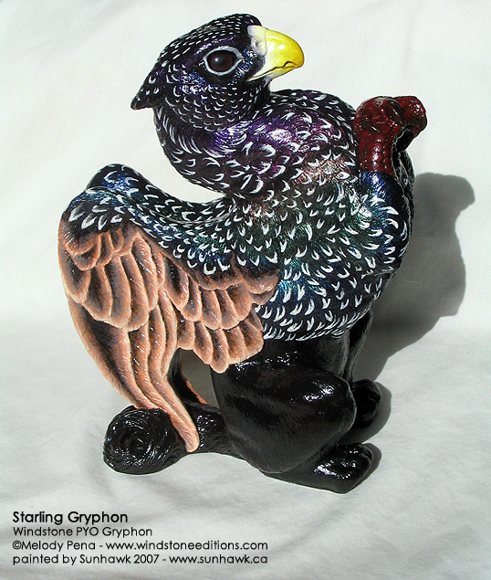 PYO Windstone Gryph - Starling