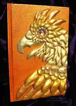 Golden Phoenix Book