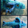 Melantris: Water Dragon Plushy