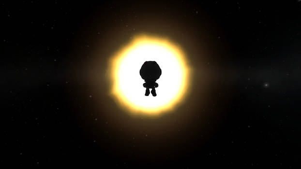 Bill Kerman Eclipse