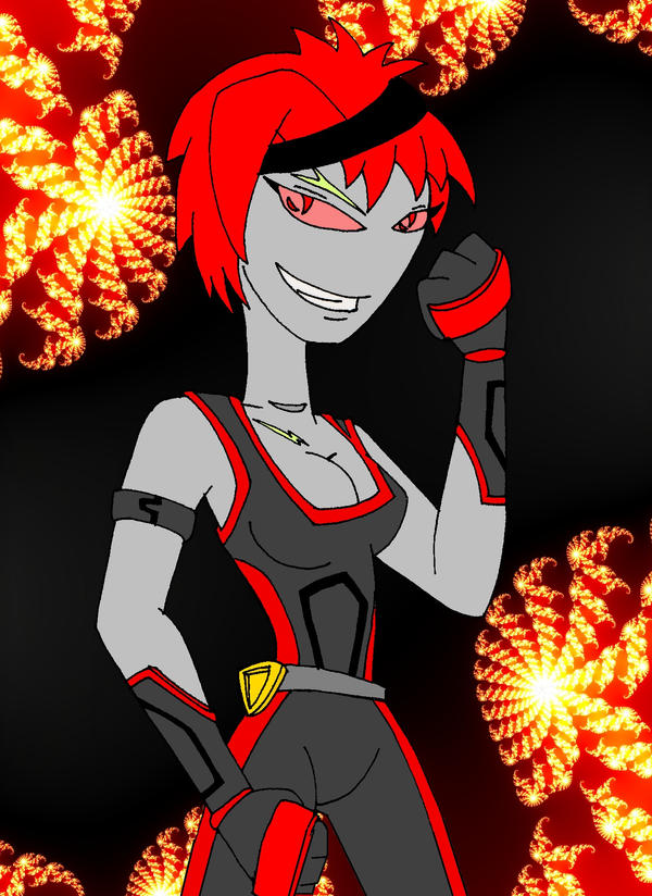 Rexpluna Deviantart Who is: Rex by ThatCanadian52 on DeviantArt