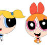 The Powerpuff Girl