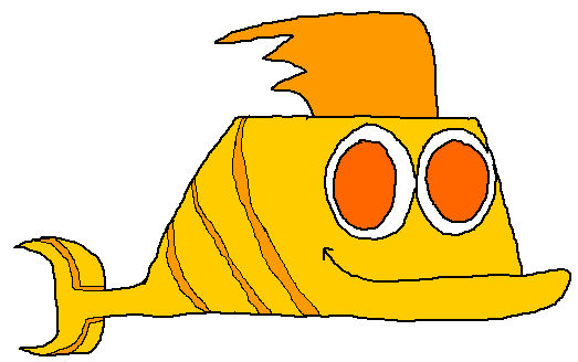 Wee wee fish by josias0303 on DeviantArt