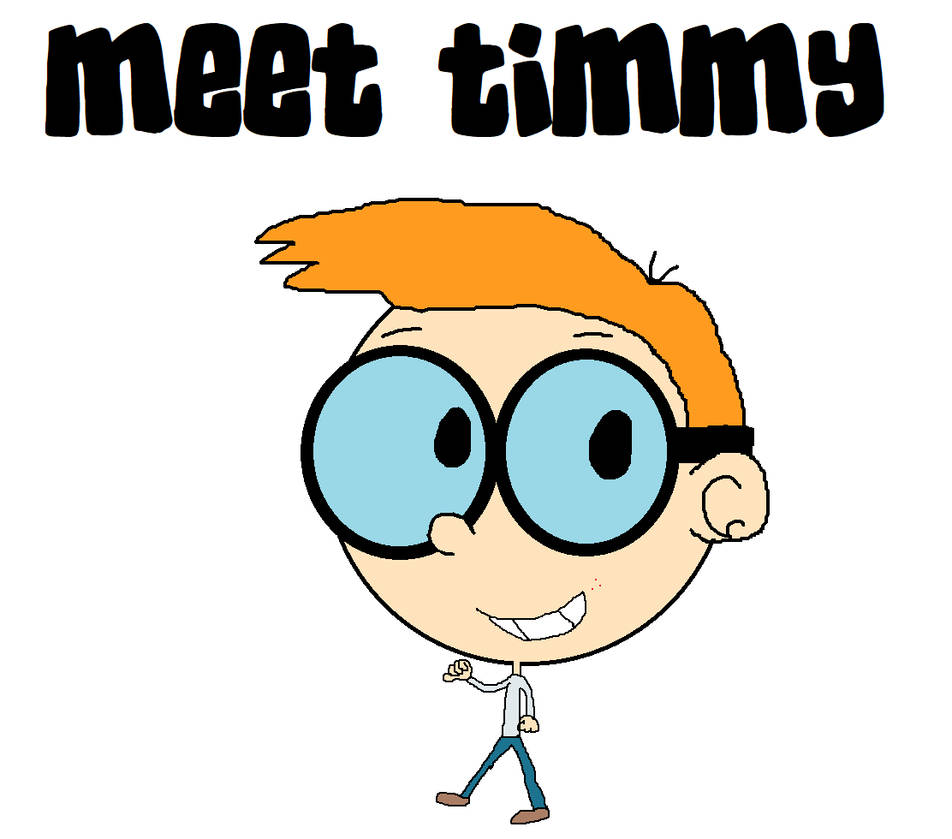 Hi Timmy Meet Timmy by josias0303 on DeviantArt