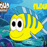 'LOUD HOUSE' Style: Flounder