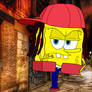 Spongebob as Lil Wayne