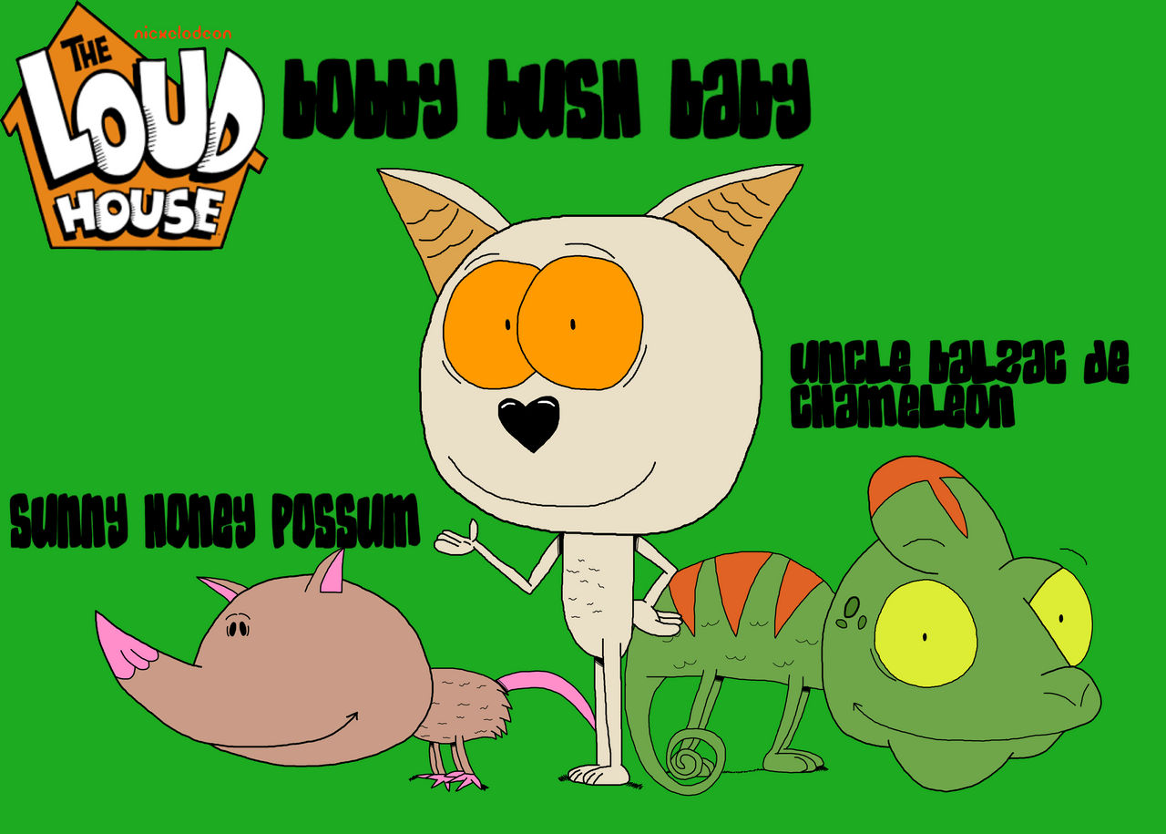 The Loud House Style: Epic Wubbox (Earth) by josias0303 on DeviantArt