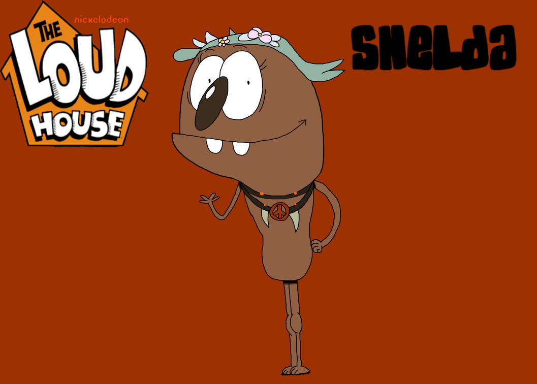 Images Riz Shelda 'THE LOUD HOUSE' Style: Shelda by josias0303 on DeviantArt