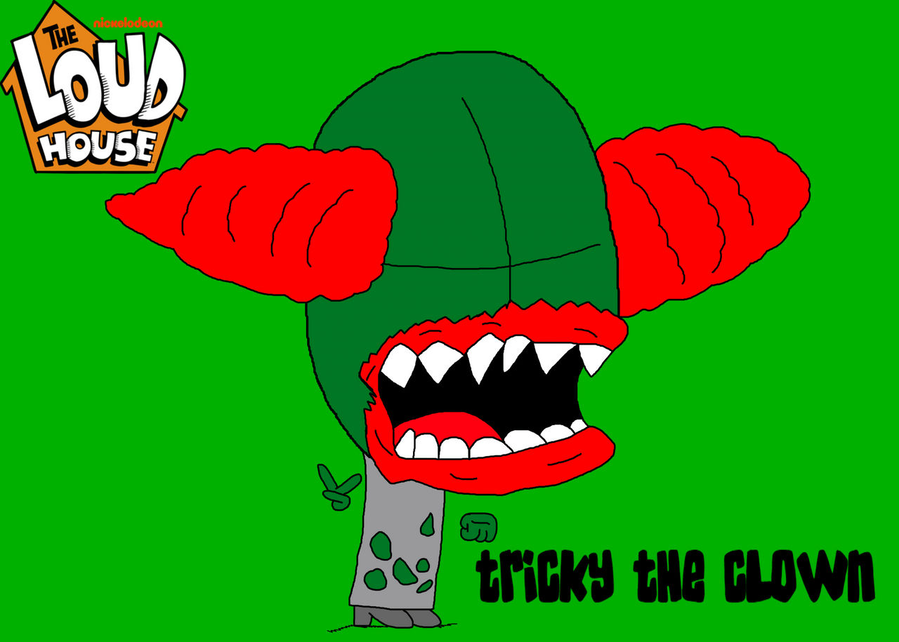 Tricky the Clown Funkipedia Mods Wiki Fandom - by lucbiotupana on DeviantArt