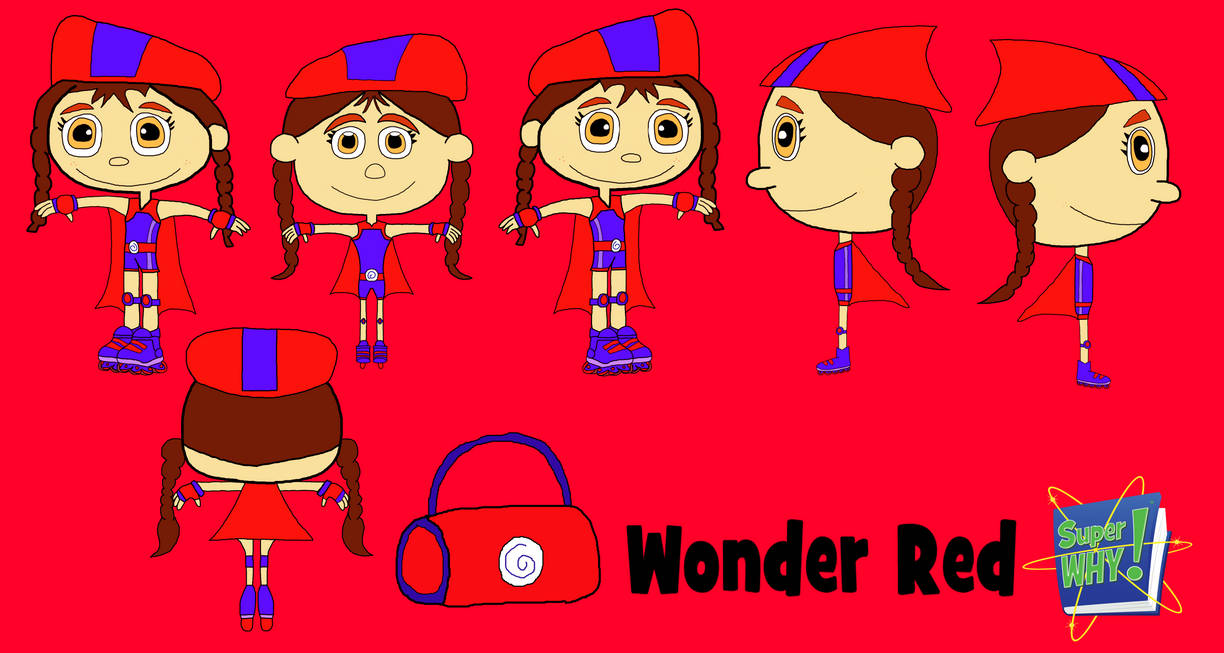 Wonder Red Letters Deviantart Wonder Red - Reference Sheet by josias0303 on DeviantArt