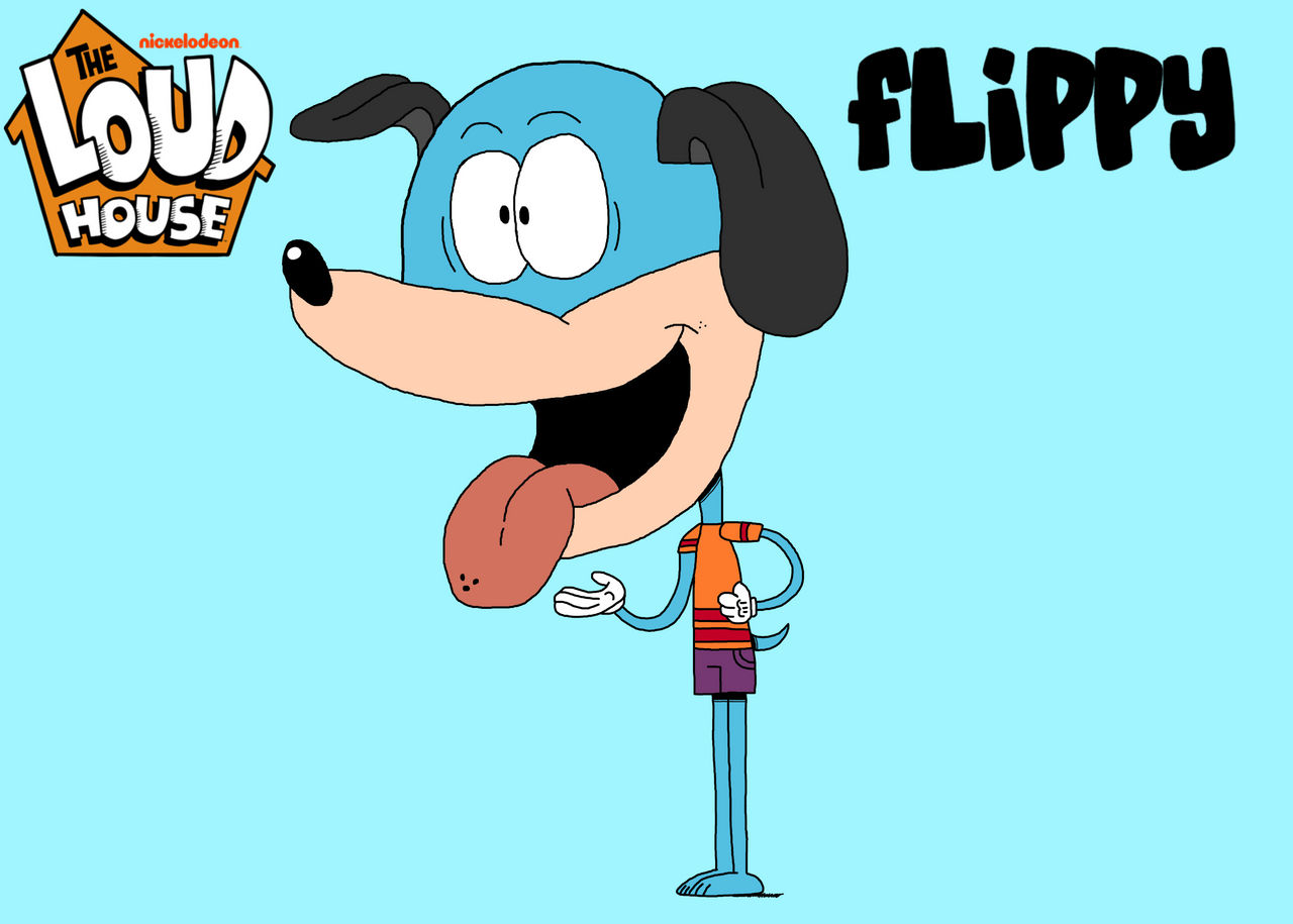 The Loud House' Style: Papa Louie by josias0303 on DeviantArt
