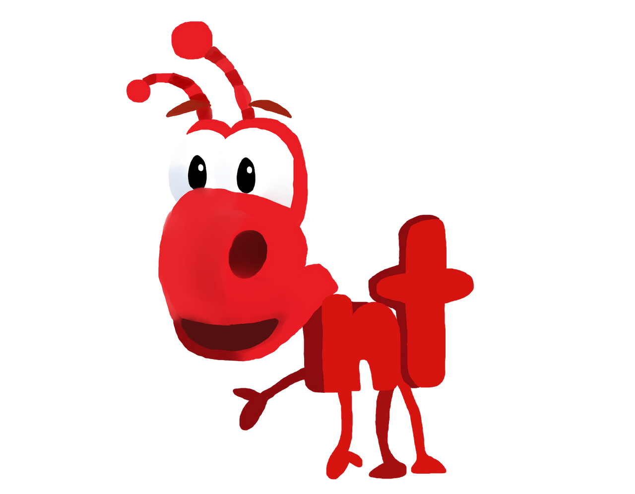 Ant (Word World Cartoon) by josias0303 on DeviantArt