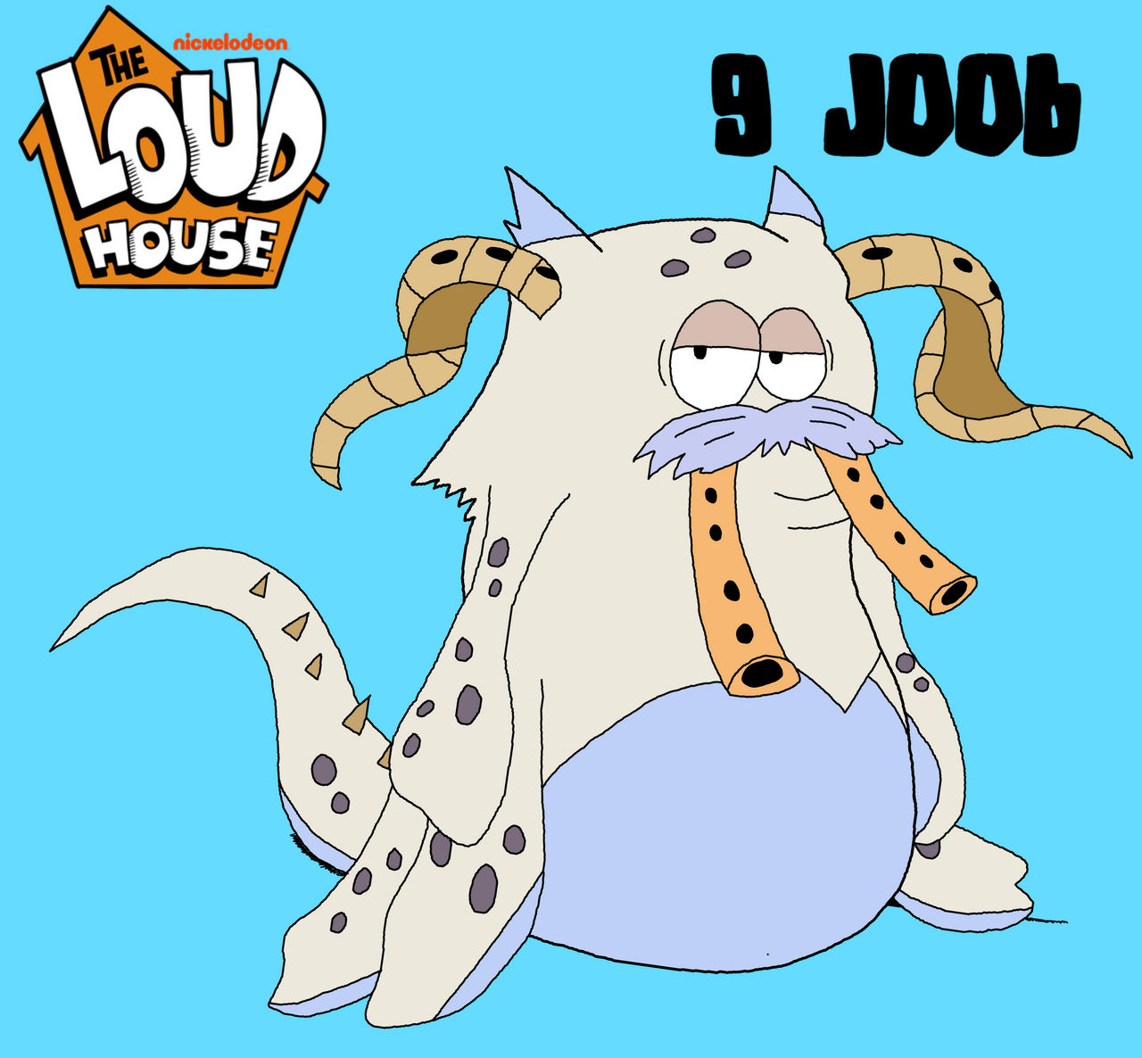 The Loud House Style: Epic Wubbox (Water) by josias0303 on DeviantArt