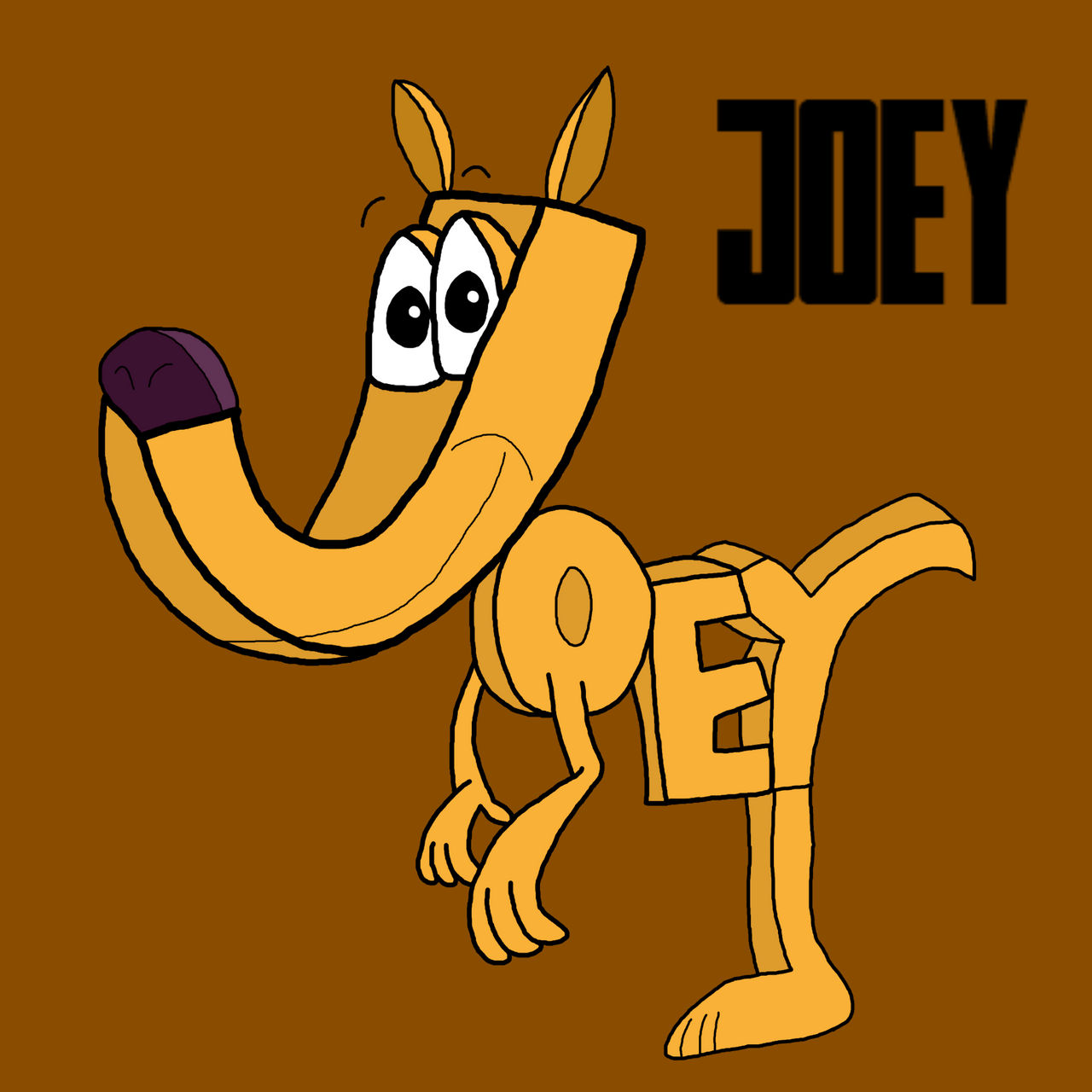 Word World OC Joey by josias0303 on DeviantArt