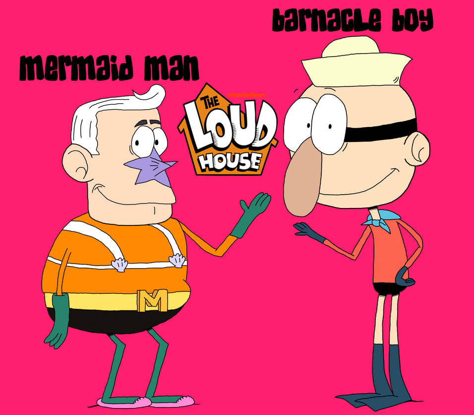 The Loud House Style: Epic Wubbox (Earth) by josias0303 on DeviantArt