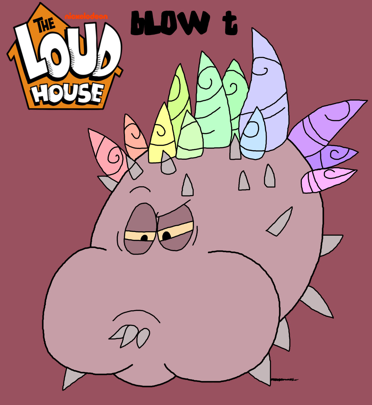 The Loud House Style: Epic Wubbox (Water) by josias0303 on DeviantArt