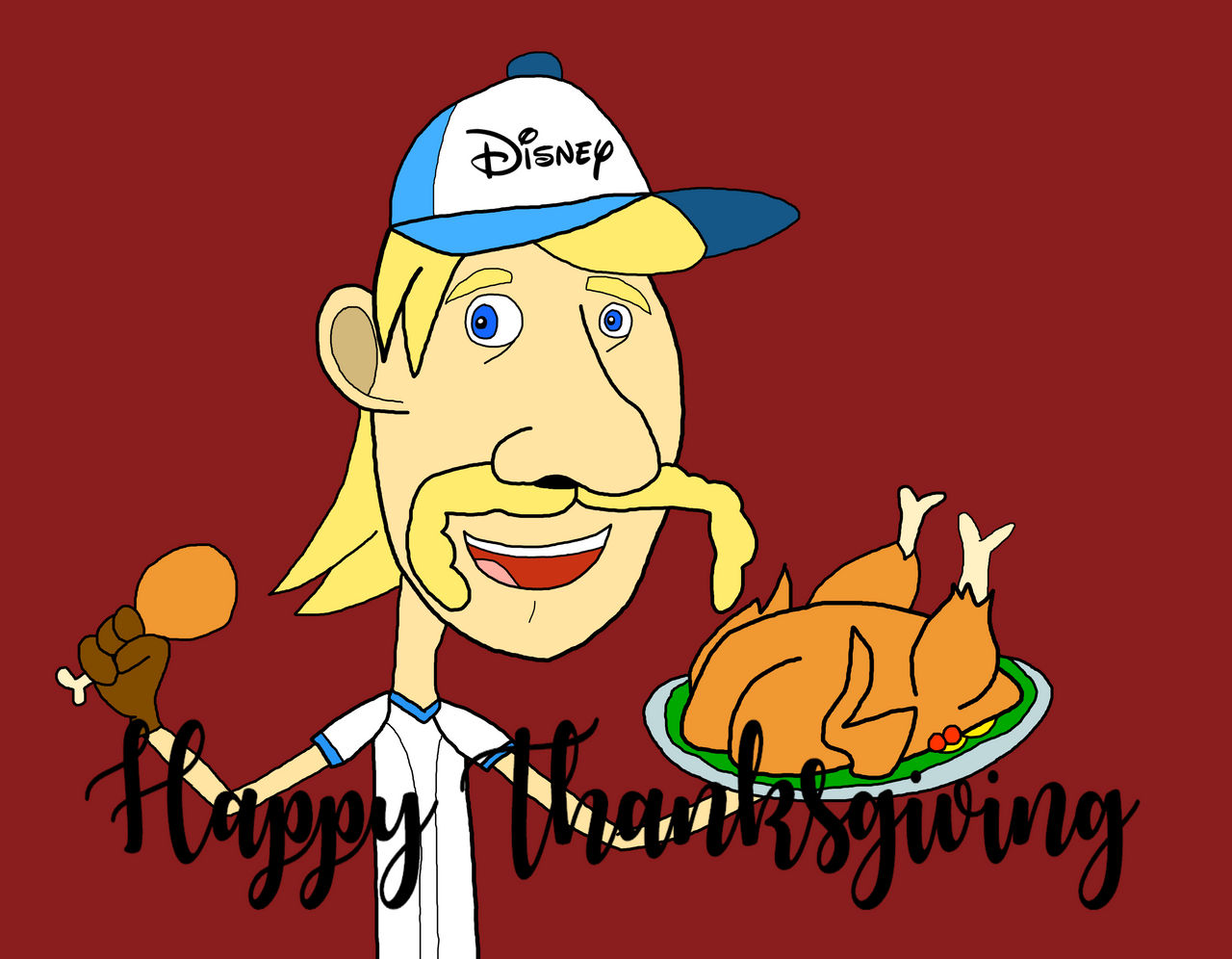 Happy Thanksigiving! 3 by josias0303 on DeviantArt