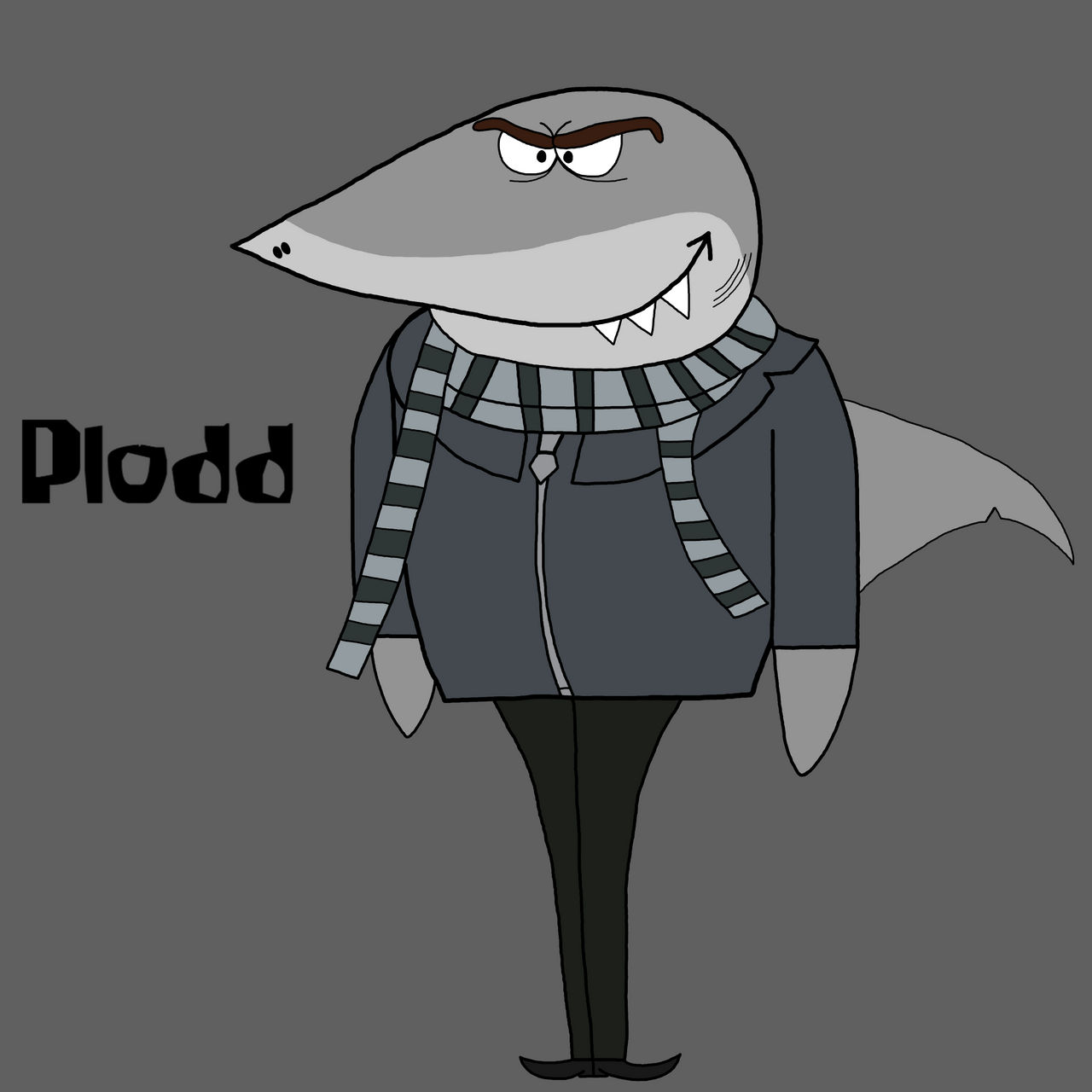 SpongeBob OC - Plodd by josias0303 on DeviantArt
